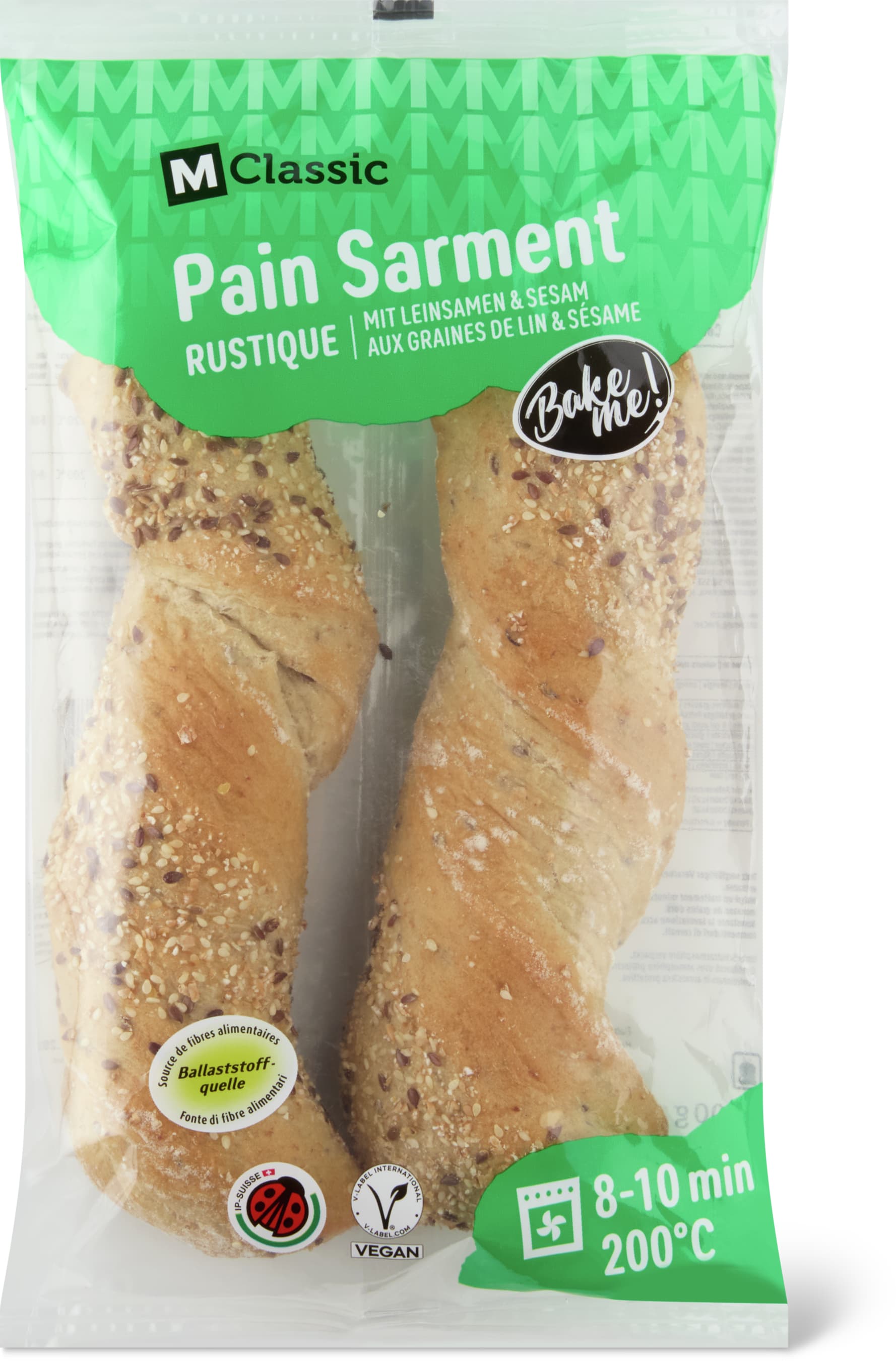 Pain Sarment